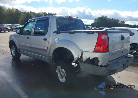 2004 Ford Explorer Sport Trac Adrenalin/Xls/Xlt z USA, uszkodzony, nr VIN 1FMZU67K54UB03964